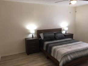 Cozy 1-BR upstairs apartment, near Fort Sill!